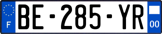 BE-285-YR