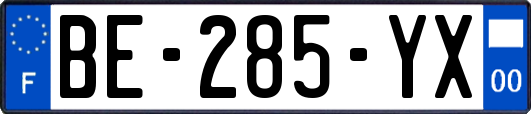 BE-285-YX