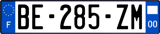 BE-285-ZM