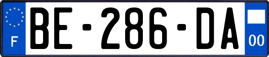 BE-286-DA