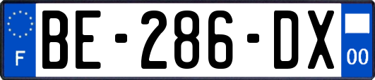BE-286-DX