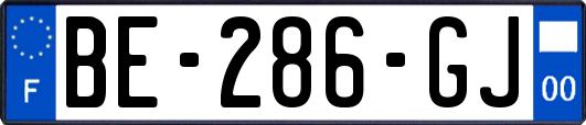 BE-286-GJ