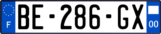 BE-286-GX