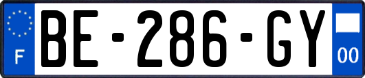 BE-286-GY