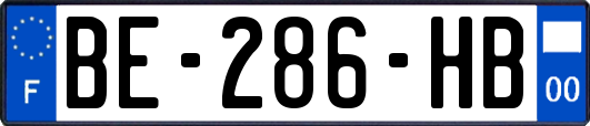 BE-286-HB