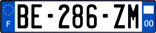 BE-286-ZM