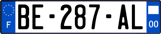 BE-287-AL