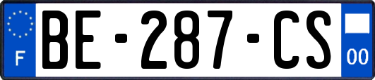 BE-287-CS