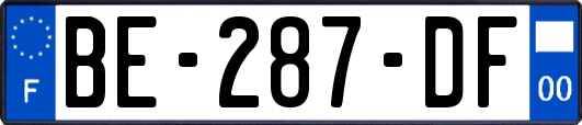 BE-287-DF