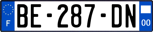 BE-287-DN