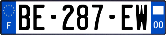BE-287-EW