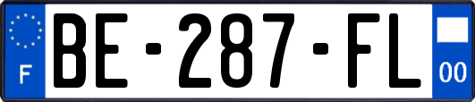 BE-287-FL