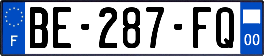 BE-287-FQ