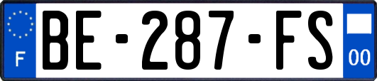 BE-287-FS