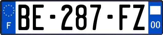 BE-287-FZ