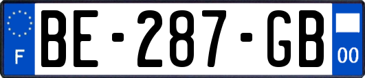 BE-287-GB