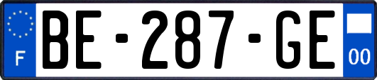 BE-287-GE
