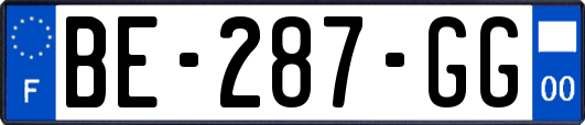 BE-287-GG