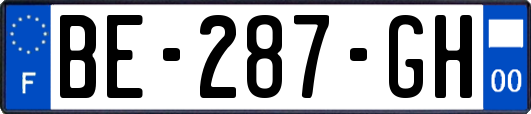 BE-287-GH
