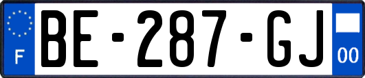 BE-287-GJ