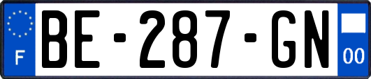 BE-287-GN