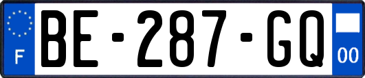 BE-287-GQ