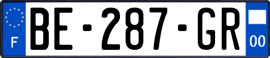 BE-287-GR