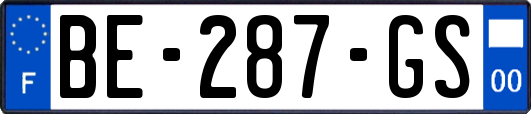 BE-287-GS