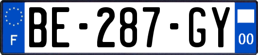 BE-287-GY