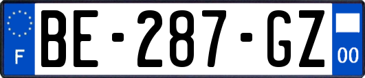 BE-287-GZ