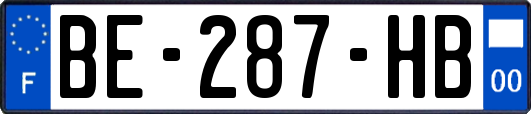 BE-287-HB