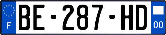 BE-287-HD