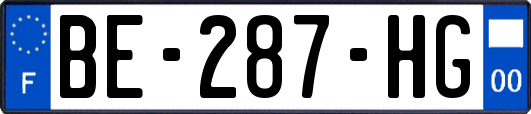 BE-287-HG
