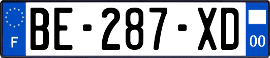 BE-287-XD