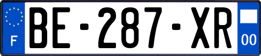 BE-287-XR