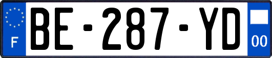 BE-287-YD