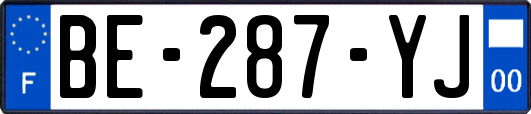 BE-287-YJ