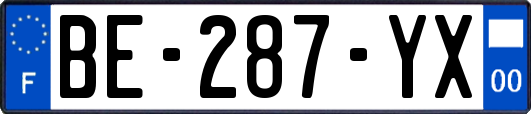 BE-287-YX