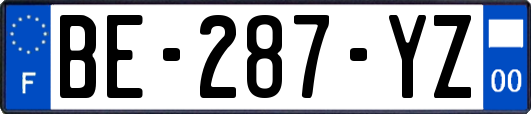 BE-287-YZ
