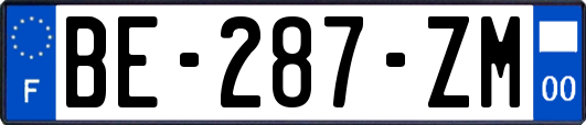 BE-287-ZM