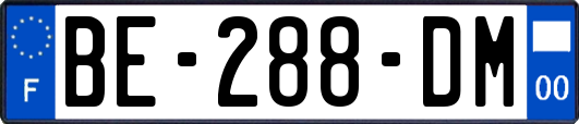 BE-288-DM