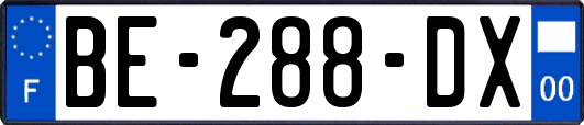 BE-288-DX