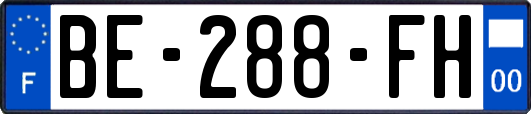 BE-288-FH