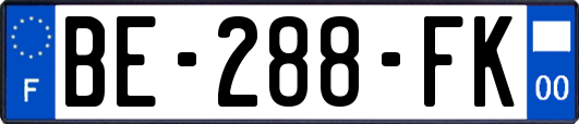 BE-288-FK