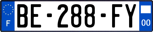 BE-288-FY