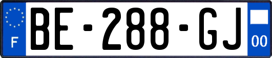 BE-288-GJ