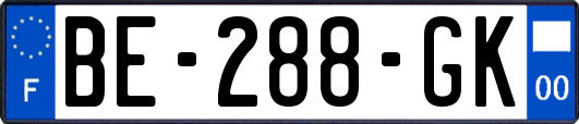 BE-288-GK