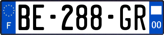 BE-288-GR