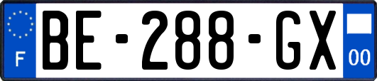 BE-288-GX