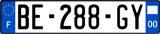 BE-288-GY